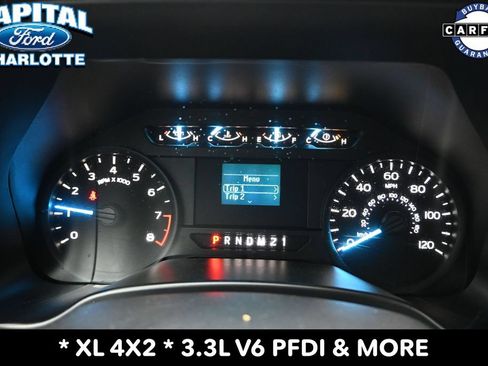 Used 2018 Ford F150 XL RWD image 11