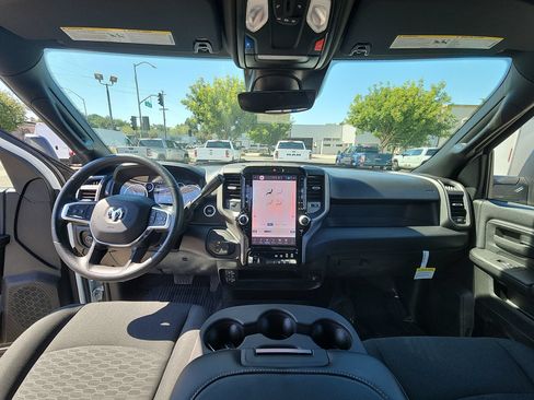 Certified 2026 RAM 2500 Tradesman AWD/4WD image 25