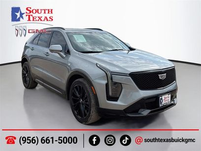Used 2025 Cadillac XT4 Sport w/ LPO, Onyx Lite Package