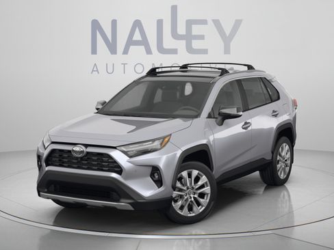Used 2023 Toyota RAV4 LE FWD image 16