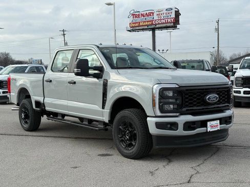 New 2026 Ford F250 XL w/ STX Appearance Package image 2