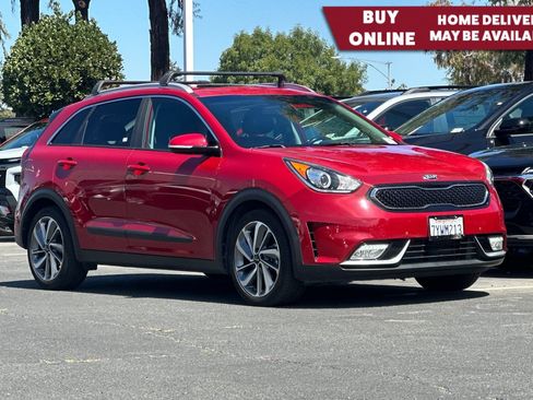 Used 2017 Kia Niro Touring FWD image 1