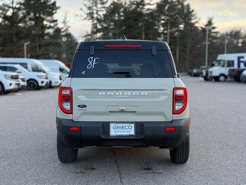 New 2025 Ford Bronco Sport Outer Banks image 5