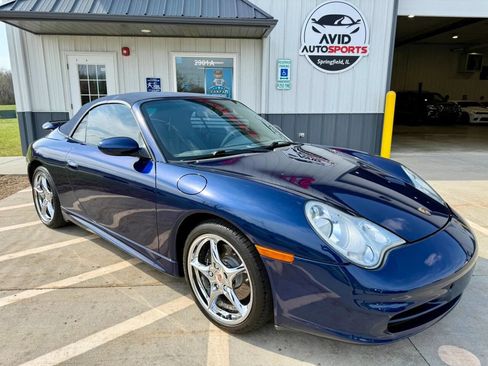 Used 2003 Porsche 911 Carrera image 3