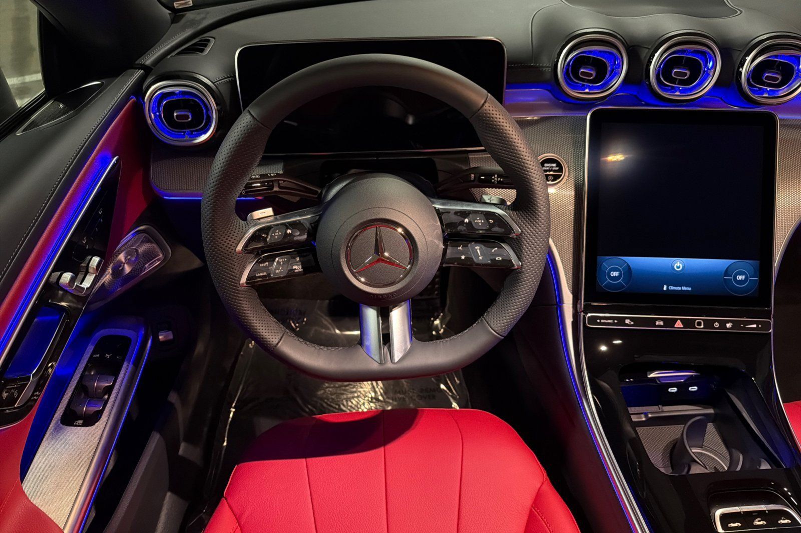 New 2027 Mercedes-Benz CLE 300 4MATIC Cabriolet image 15