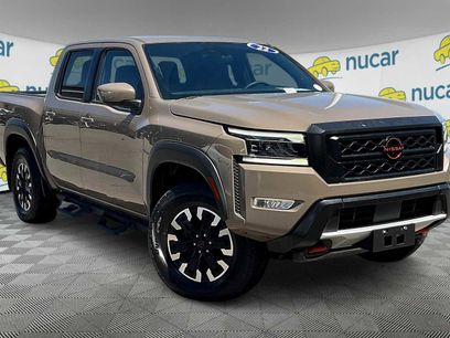 Certified 2022 Nissan Frontier PRO-4X w/ Technology Package