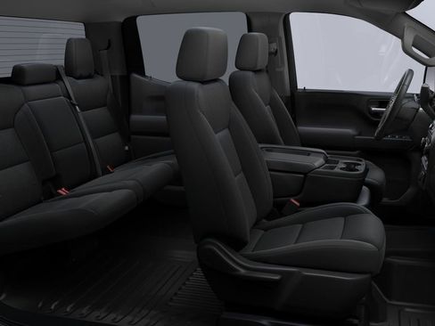 New 2025 Chevrolet Silverado 1500 W/T w/ WT Value Package image 33