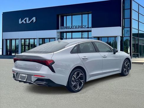 New 2026 Kia K5 GT-Line image 6