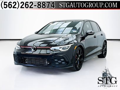 Used 2024 Volkswagen GTI SE