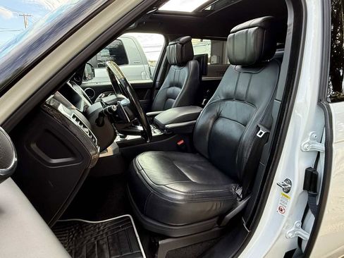 Used 2018 Land Rover Range Rover Long Wheelbase Autobiography image 4