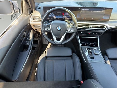 Used 2024 BMW 330i xDrive Sedan w/ Convenience Package image 16