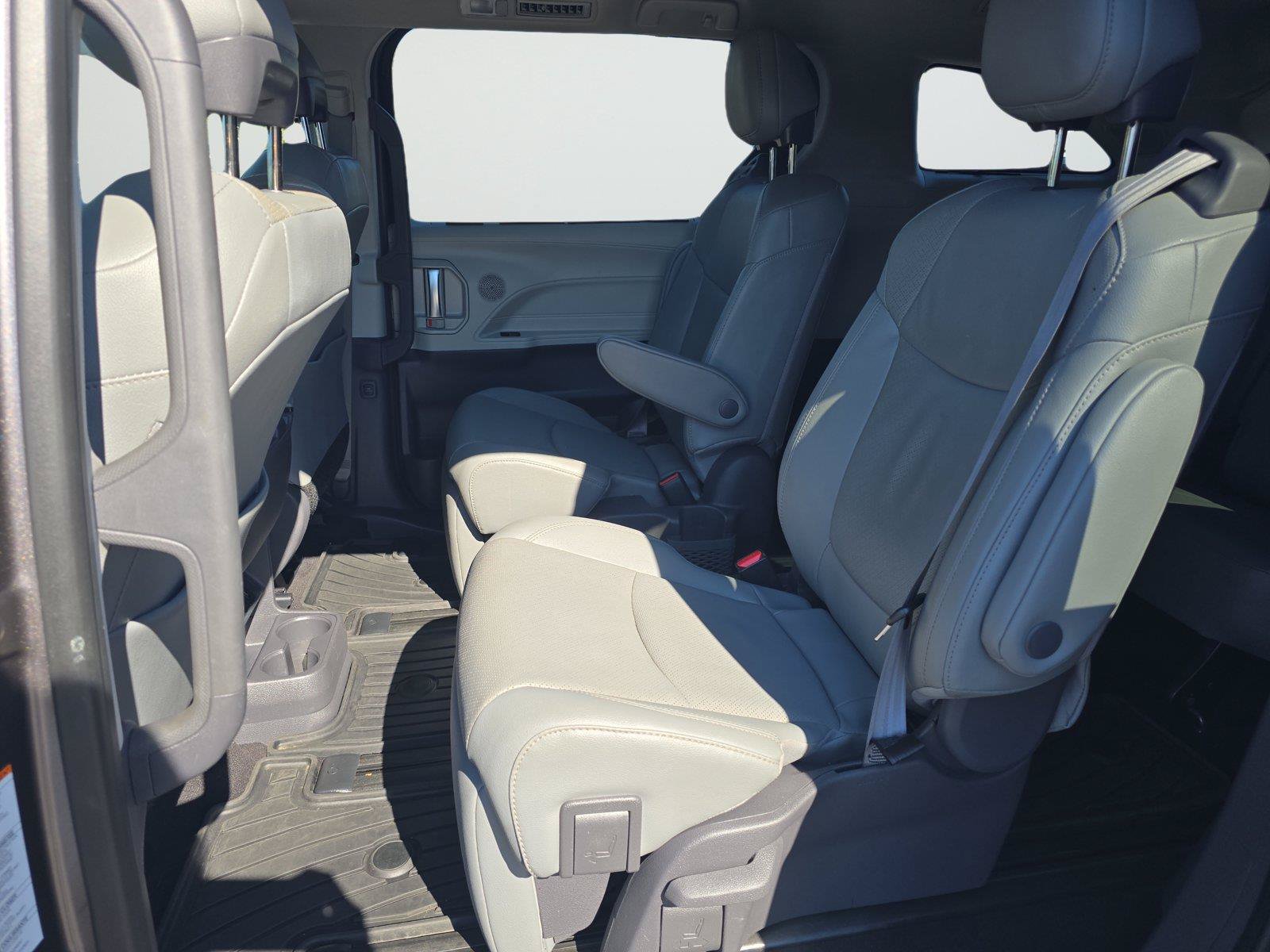 Used 2021 Toyota Sienna Limited FWD image 20