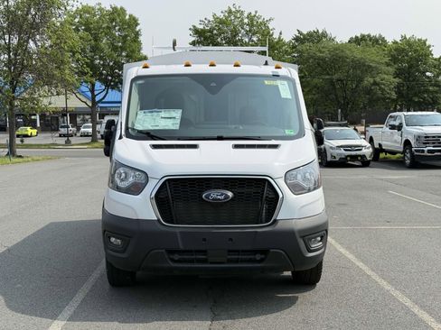 New 2025 Ford Transit 350 w/ Interior Upgrade Package image 6