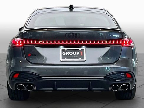 New 2026 Audi S5 Premium Plus AWD/4WD image 4