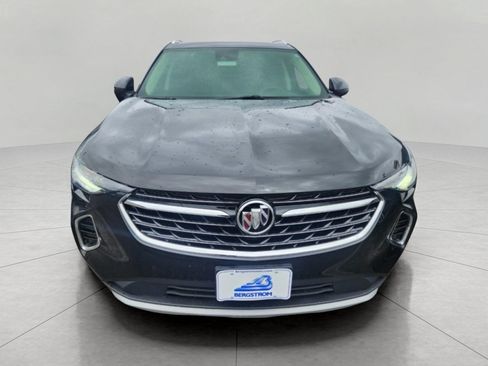 Used 2023 Buick Envision Essence AWD/4WD image 3