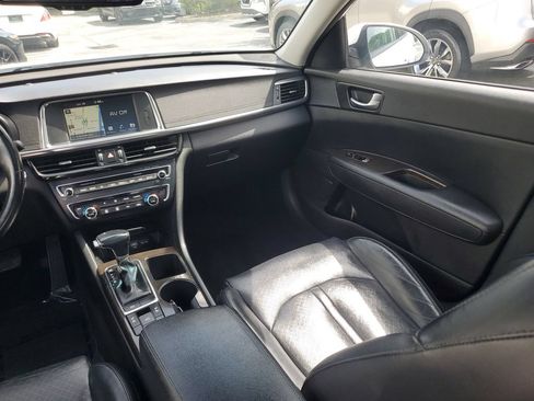 Used 2018 Kia Optima EX w/ Technology Package FWD image 17