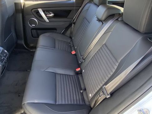 Used 2025 Land Rover Discovery Sport S AWD/4WD image 16