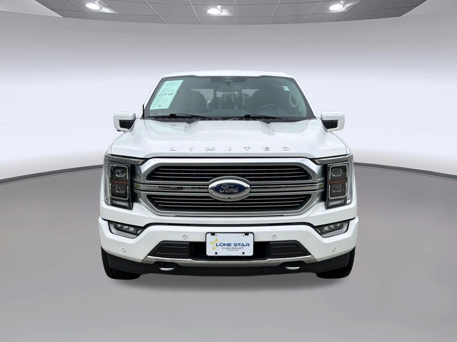 Used 2023 Ford F150 Limited AWD/4WD image 6