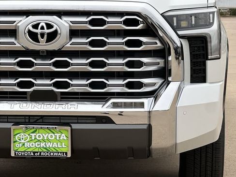 New 2026 Toyota Tundra 1794 Edition AWD/4WD image 8