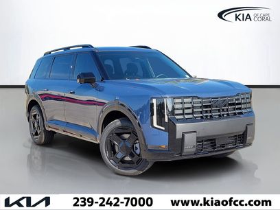 New 2027 Kia Telluride SX X-Line