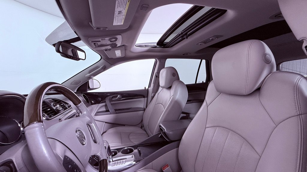 Used 2015 Buick Enclave Leather FWD image 19