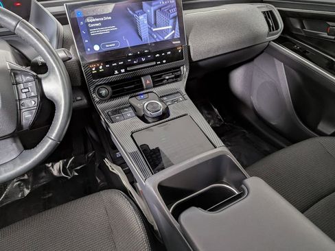 Certified 2024 Toyota bZ4X XLE image 41