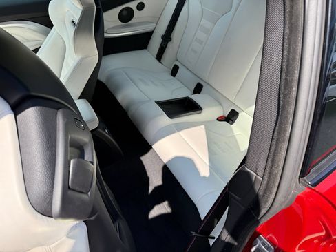 Used 2019 BMW M4 Coupe w/ Competition Package RWD image 17