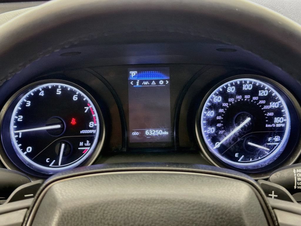 Used 2023 Toyota Camry SE FWD image 12