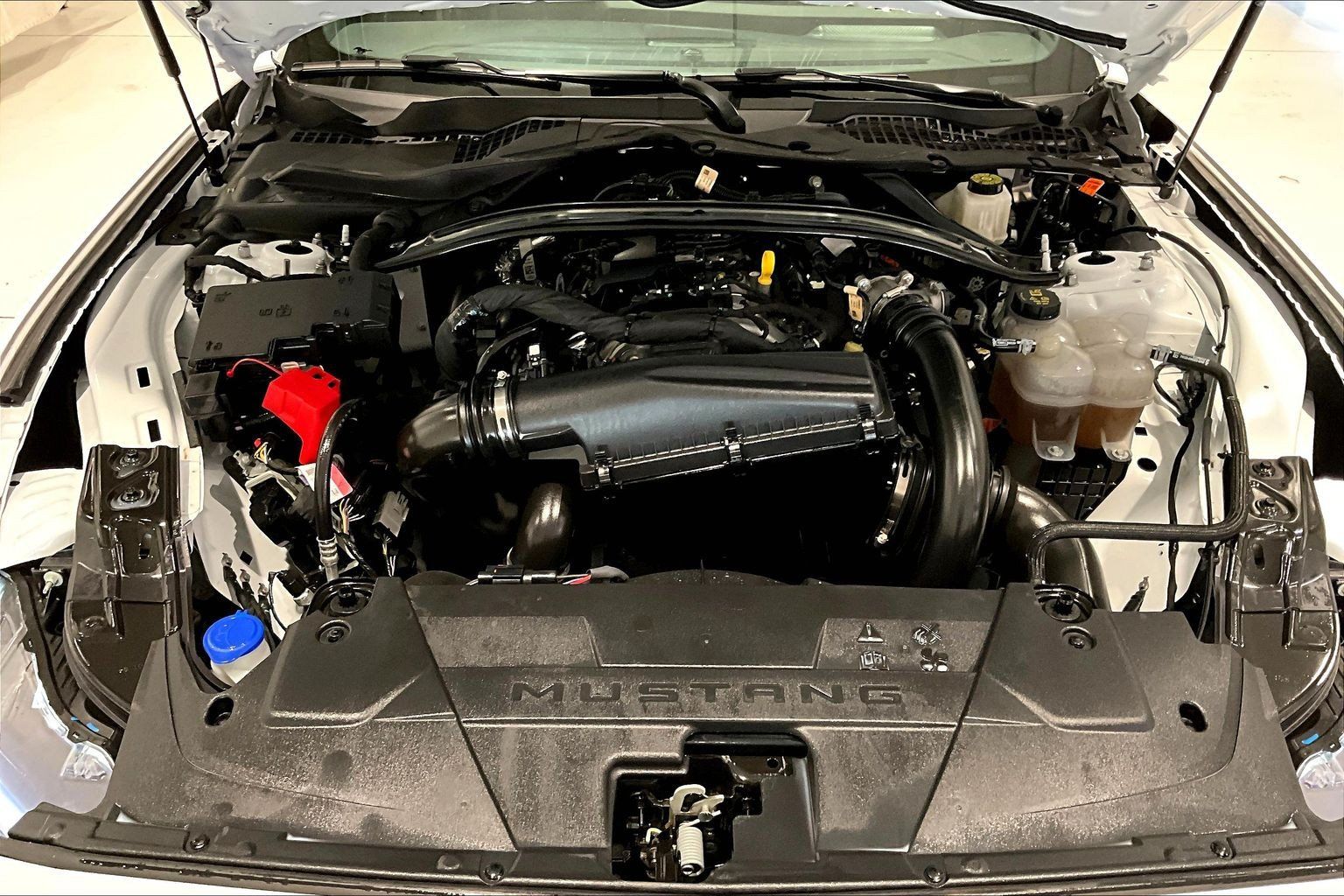 Used 2025 Ford Mustang Premium RWD image 29