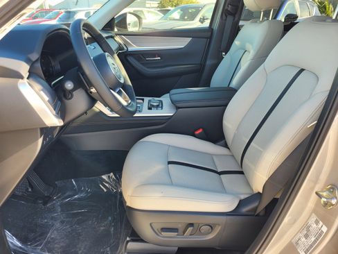 New 2026 MAZDA CX-90 3.3 Turbo w/ Premium Sport Pkg image 3