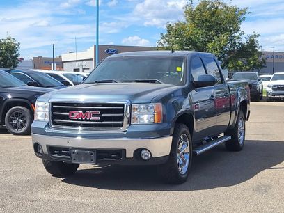 Used 2007 GMC Sierra 1500 SLT w/ SLE/SLT Trailering Package