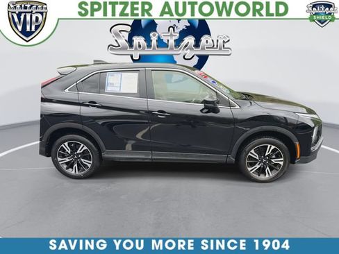 Used 2025 Mitsubishi Eclipse Cross AWD image 10