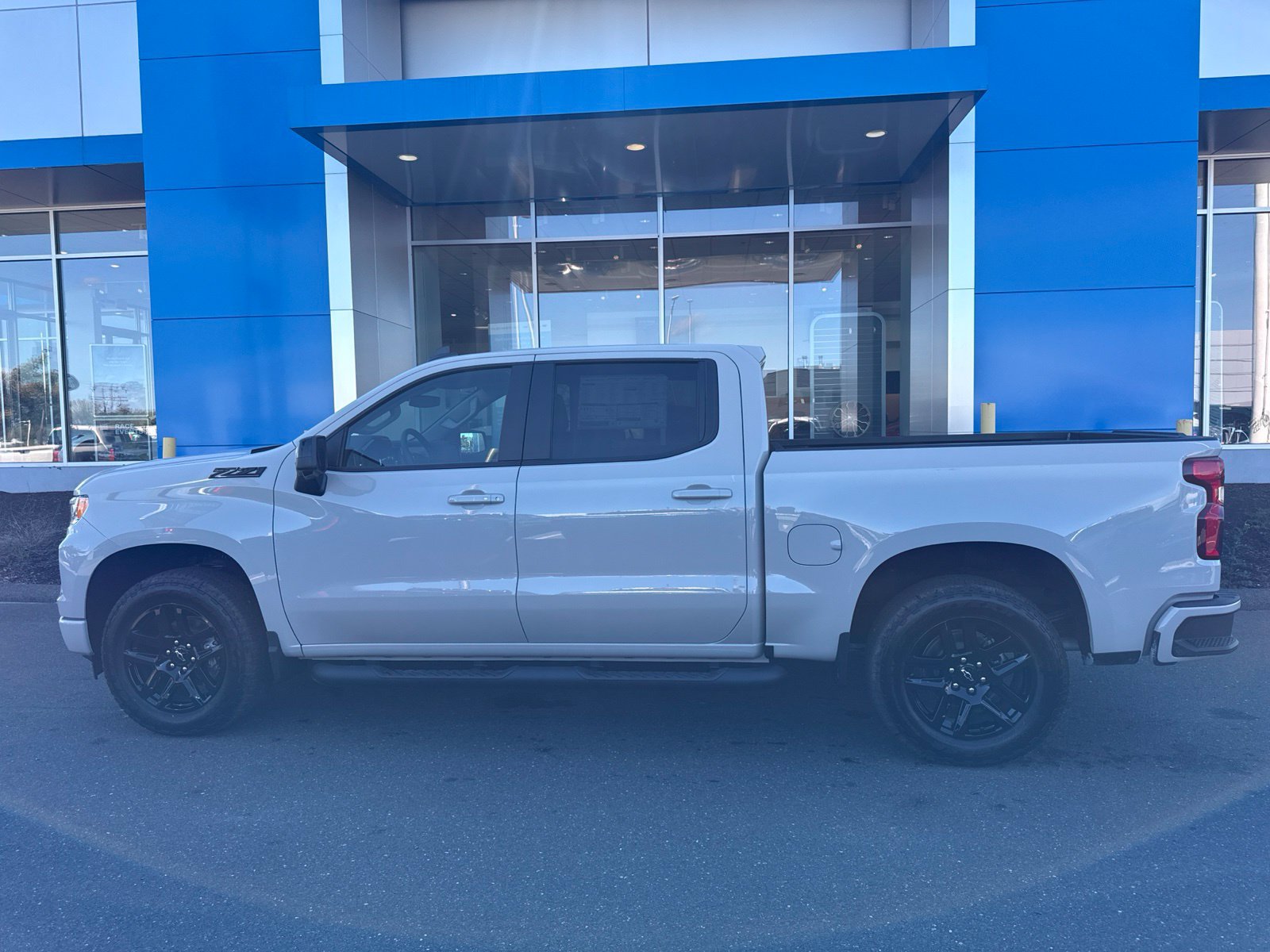 New 2026 Chevrolet Silverado 1500 RST AWD/4WD image 9