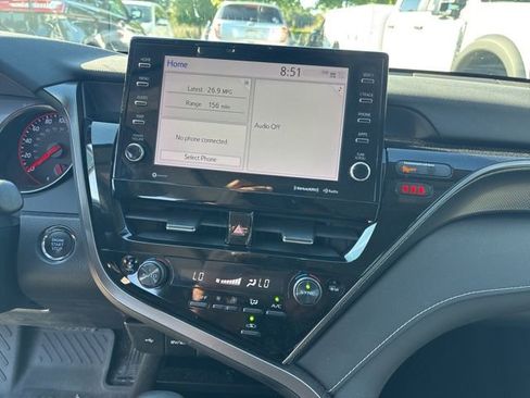 Used 2023 Toyota Camry XSE w/ Cold Weather Package AWD/4WD image 12