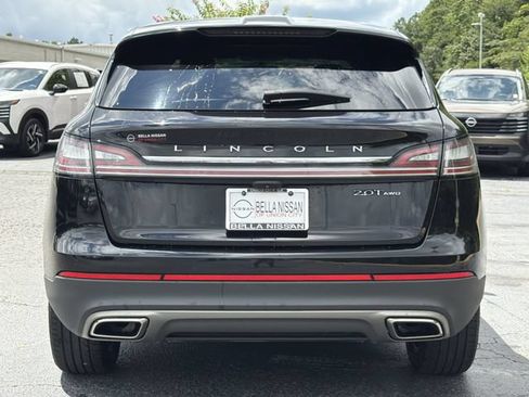 Used 2019 Lincoln Nautilus Reserve AWD/4WD image 4