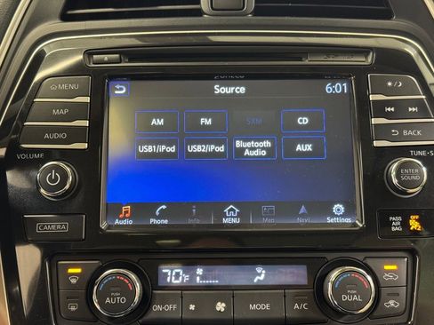 Used 2016 Nissan Maxima 3.5 SL image 39