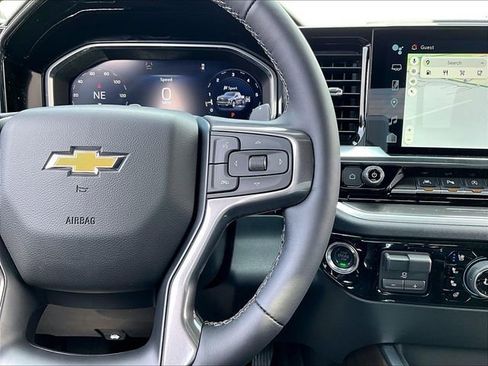 New 2026 Chevrolet Silverado 1500 High Country AWD/4WD image 19