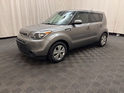 Used 2016 Kia Soul