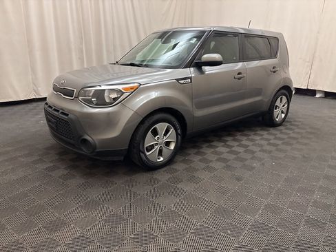 Used 2016 Kia Soul image 1