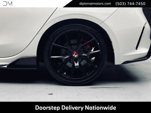 Used 2024 Honda Civic Type R image 39