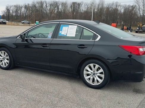Used 2016 Subaru Legacy 2.5i Premium image 6