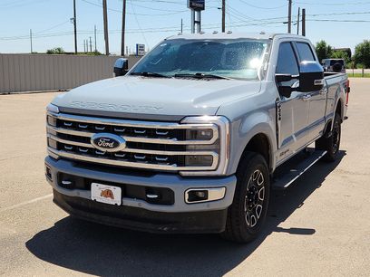 Used 2024 Ford F250 Platinum