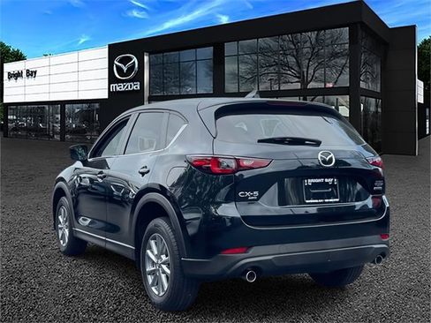 Certified 2023 MAZDA CX-5 AWD 2.5 S w/ Select Package image 4