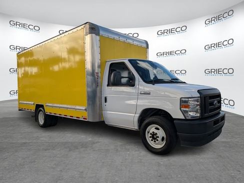 Used 2023 Ford E-350 and Econoline 350 Super Duty w/ Driver's Safety Package image 1