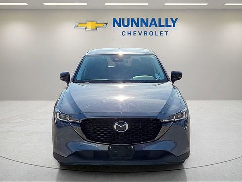 Used 2024 MAZDA CX-5 Carbon Edition image 8