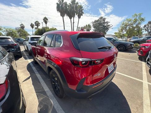 Used 2025 MAZDA CX-50 2.5 Hybrid w/ Preferred Pkg AWD/4WD image 9