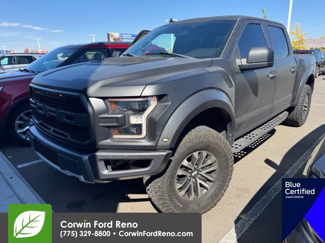 Used 2020 Ford F150 Raptor AWD/4WD image 4