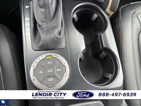 New 2025 Ford Bronco Badlands w/ Sasquatch Package image 28