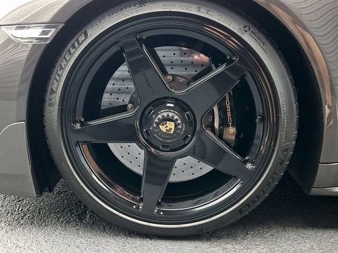 Used 2018 Porsche 911 Turbo S AWD/4WD image 15