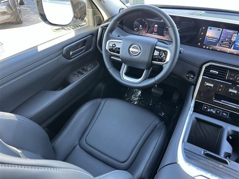 New 2026 Nissan Armada SV image 16